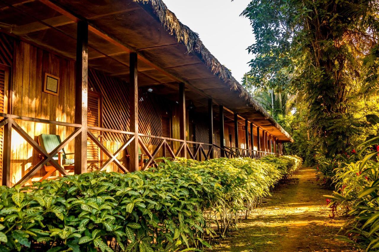 Sandoval Lake Lodge Пуерто-Мальдонадо Екстер'єр фото