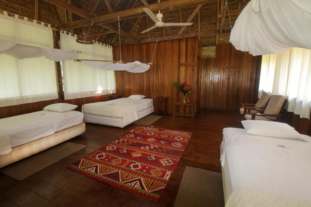 Sandoval Lake Lodge Пуерто-Мальдонадо Екстер'єр фото